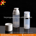 50ml 110ml PP PETG material clear plastic bottles